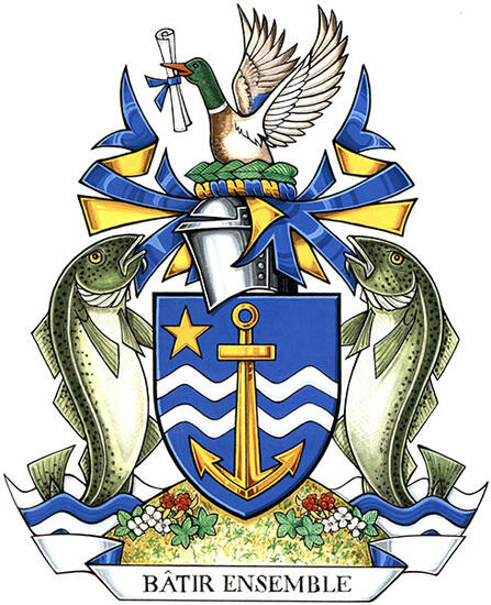 Arms of Shippagan