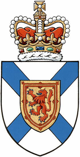 Badge of the House of Assembly