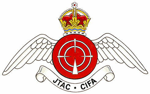 Badge of the Joint Terminal Attack Controller