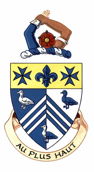 Arms of Paul L'Anglais