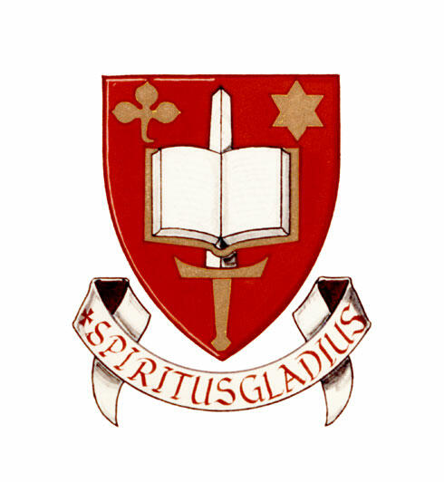 Arms of St. Paul's Cathedral