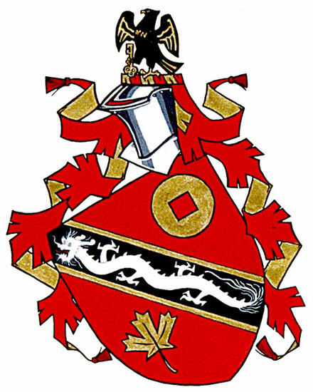 Arms of Derwin James Kah Wai Mak