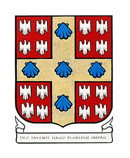 Arms of Université Laval