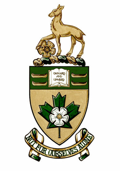Arms of York House School