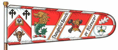 Drapeau de Darrel Elbert Kennedy