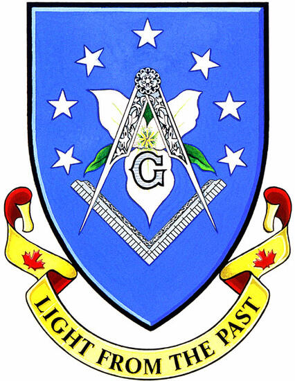 Arms of The Masonic Heritage Corporation