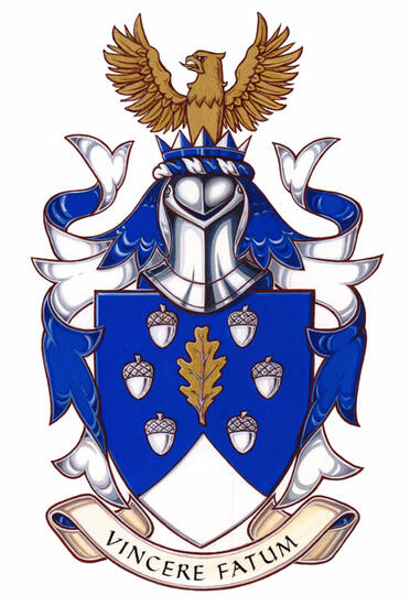 Arms of David Codack