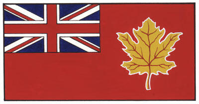 Proposed Flag for Canada: Parliamentary Committee, 1946