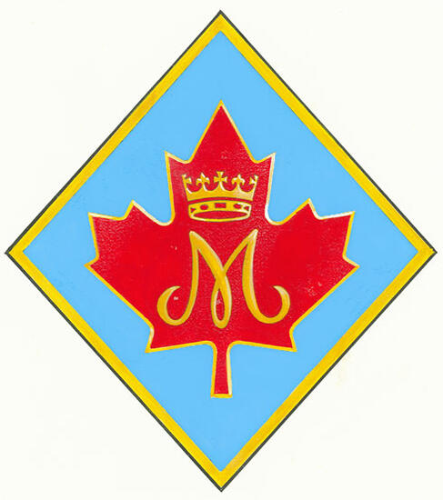 Insigne de la princesse Margaret, comtesse de Snowdon