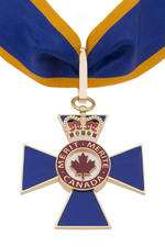 Commandeur du Ordre du mérite militaire